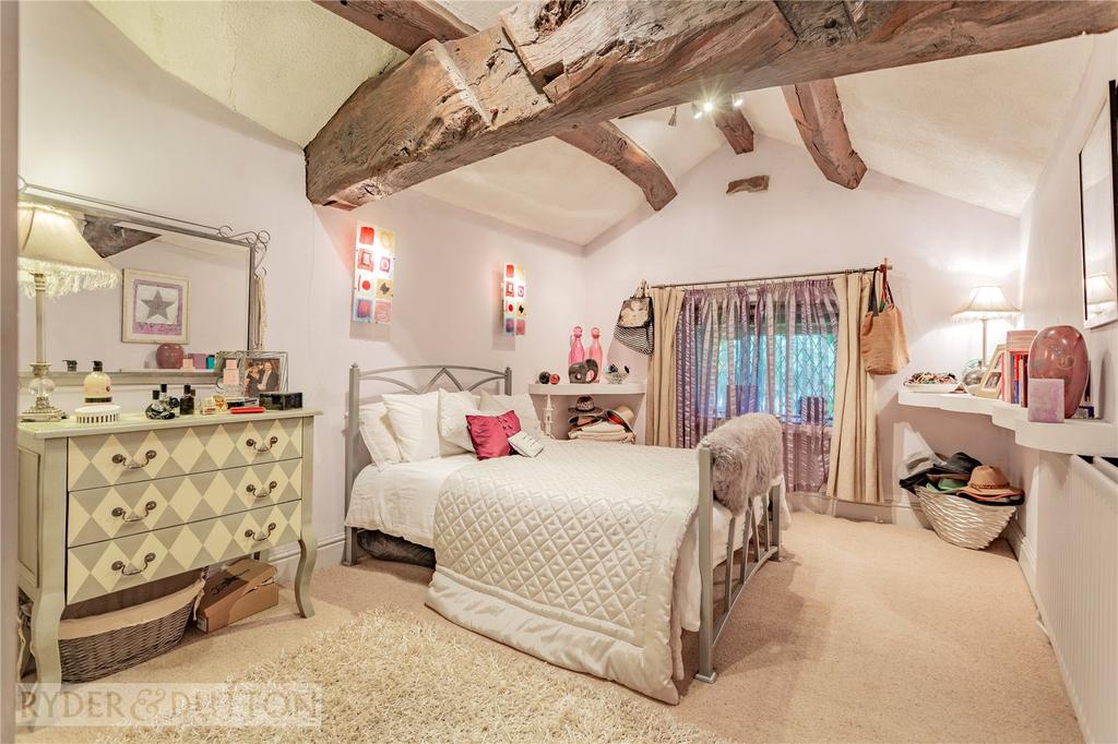 Bedroom Three: