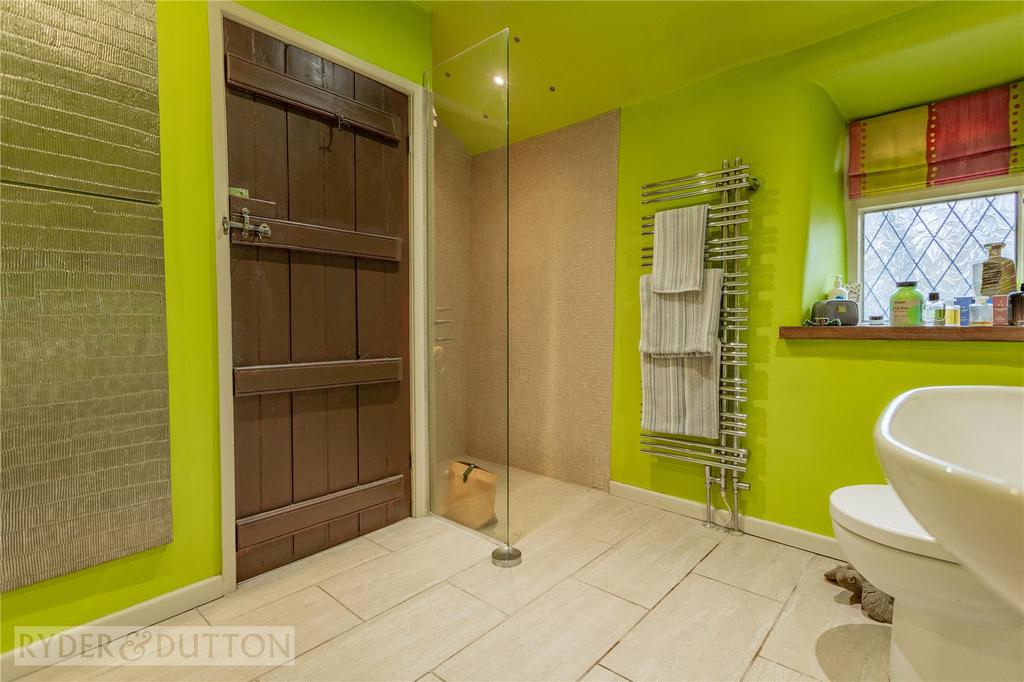 4-Piece Bathroom: