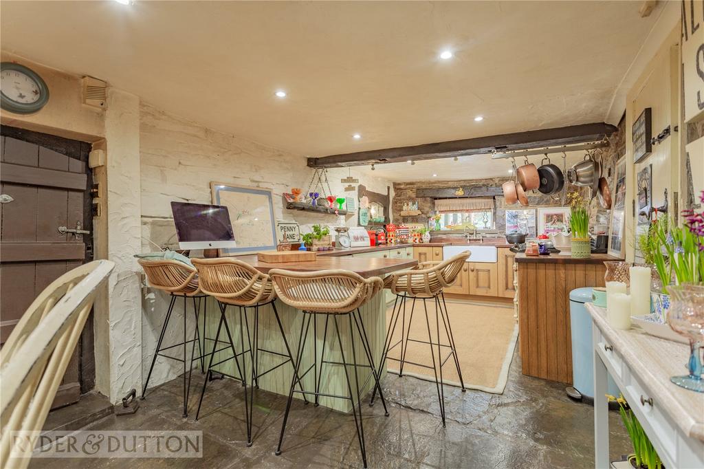 Breakfast Bar: