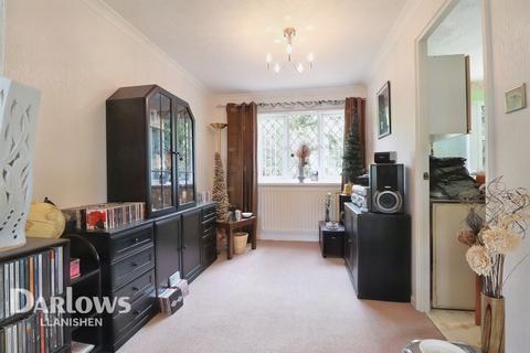 3 bedroom semi-detached house for sale - Camelot Way, Cardiff