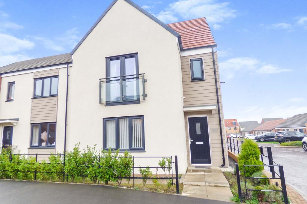 Moor Drive, Wallsend, Tyne and Wear... 4 bed detached house £1,400