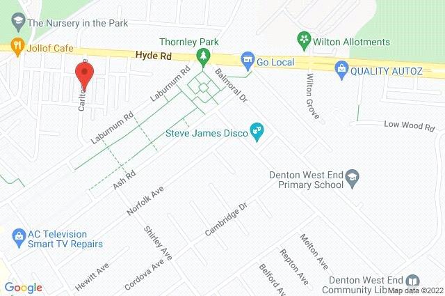 Google Maps Image