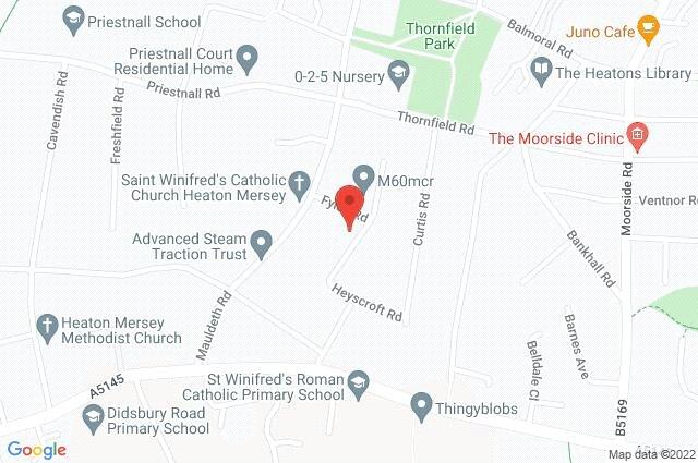 Google Maps Image