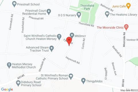 6 Carlton Range, Manchester, M18 7LS