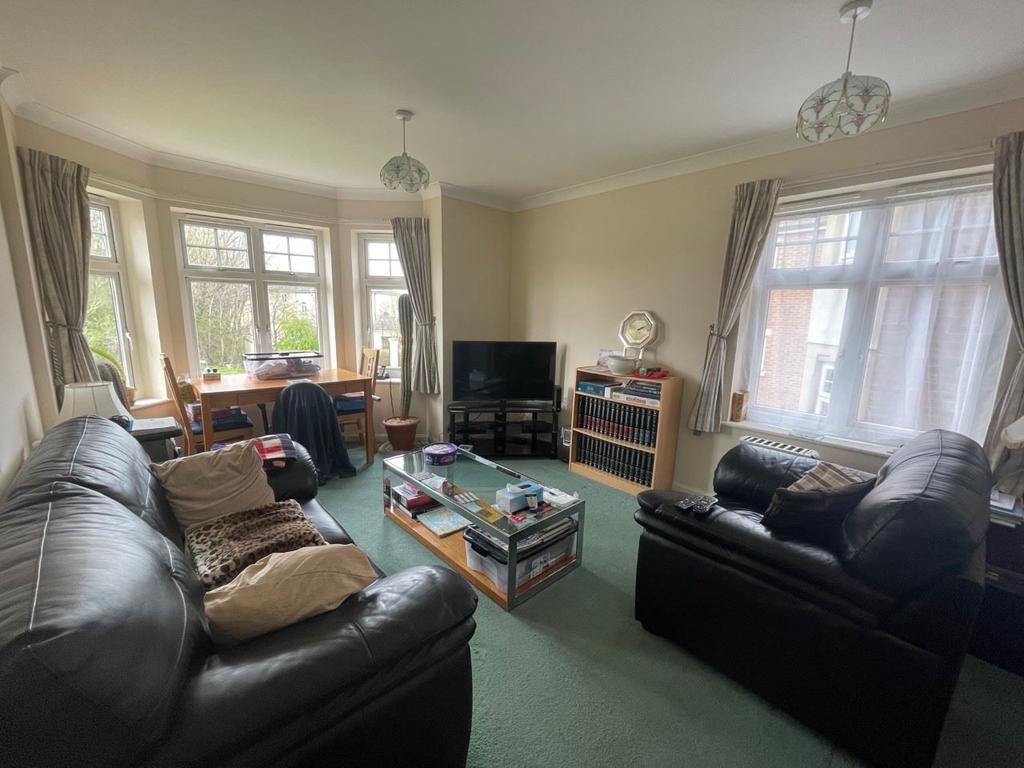 Turnberry, Whitley bay, Whitley Bay, Tyne and Wear, NE25 9NZ 2 bed flat