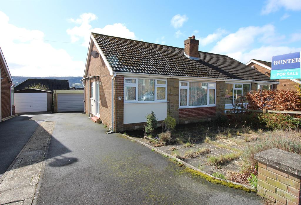 St. Davids Road, Otley, LS21 2 bed semidetached house £255,000