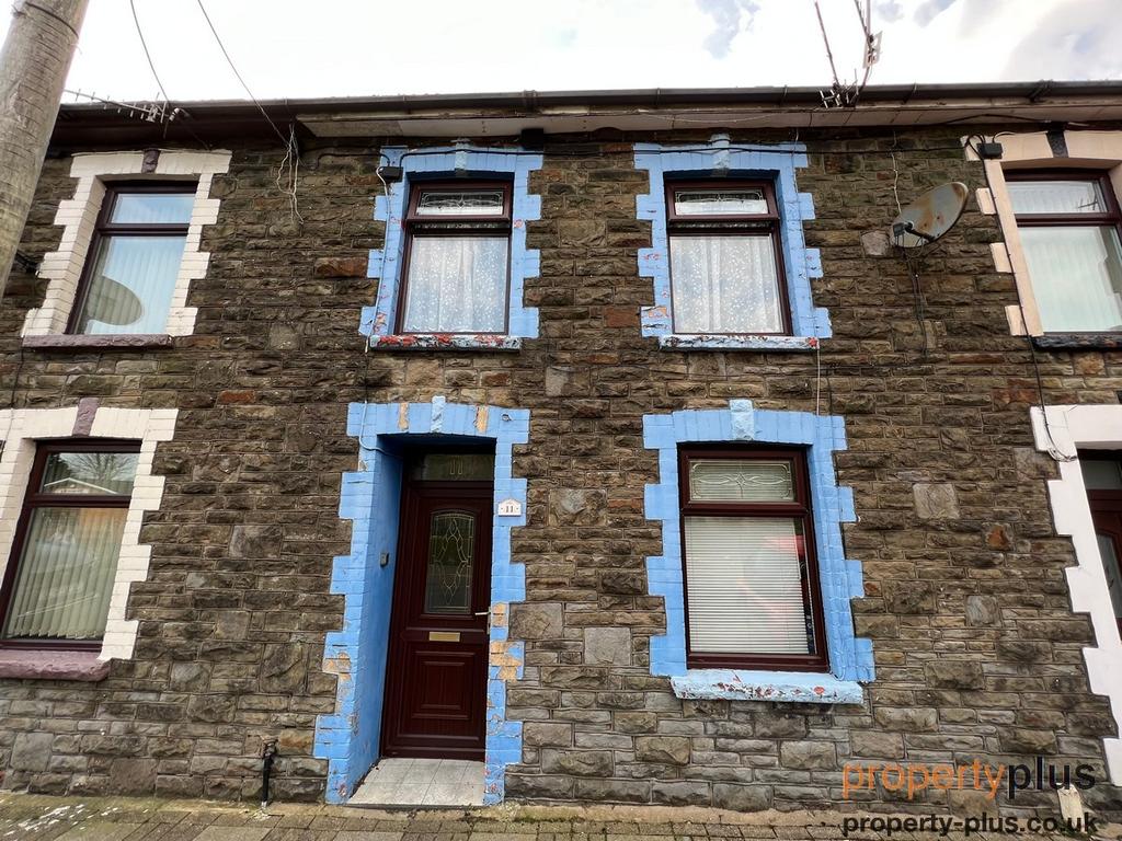 North Terrace Maerdy Ferndale 2 bed terraced house £74,000