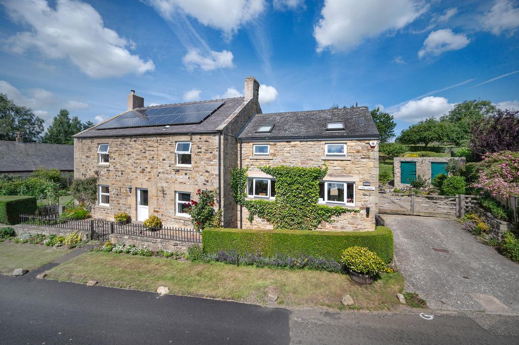 Dene House, Juniper, Hexham, Northumberland NE46 5 bed detached house for sale £795,000