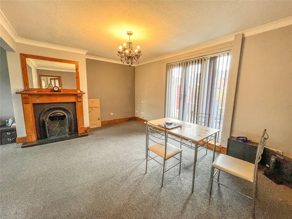 Rowland Road, Scunthorpe, North Lincolnshire, DN16 3 bed semidetached house £135,000