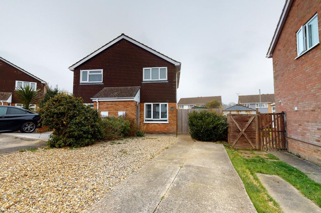 Westbourne, Washford Farm, Ashford, TN23 2 bed semidetached house £