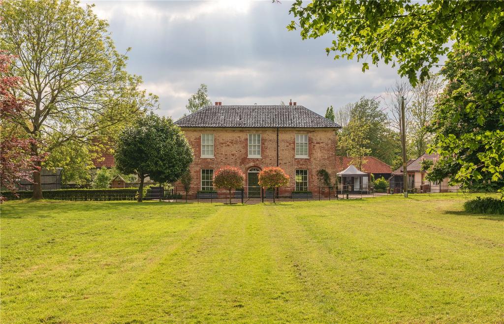 Chase Farm House
