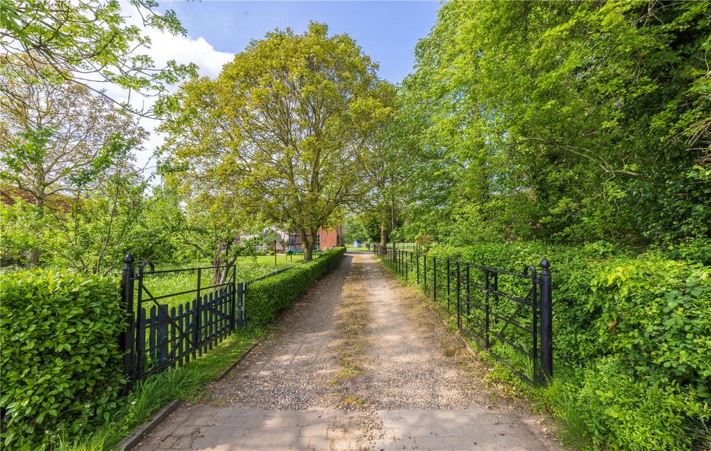 Driveway