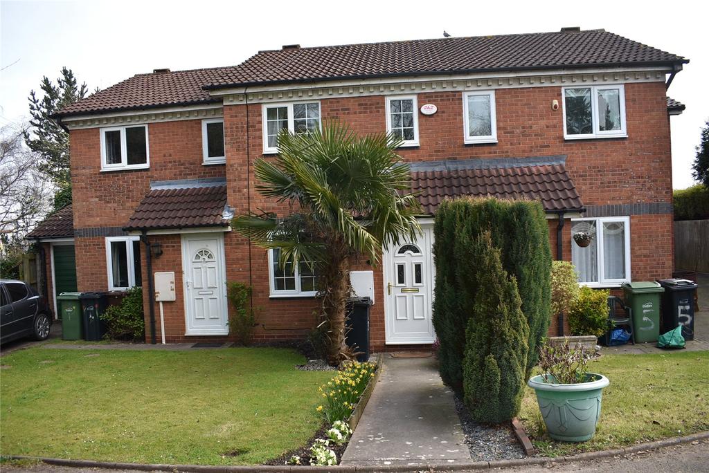 Strathern Drive, Coseley, Bilston... 2 bed terraced house £700 pcm (£