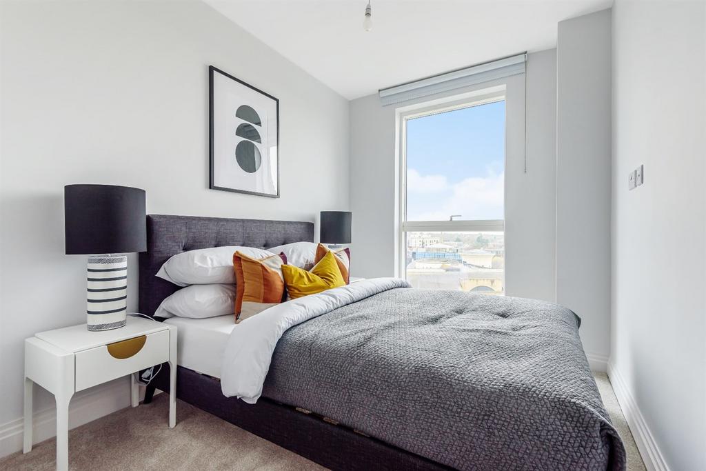 Second bedroom