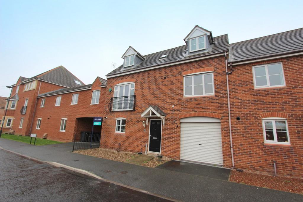 Cloverfield, West Allotment, Tyne And... 3 bed house £245,000