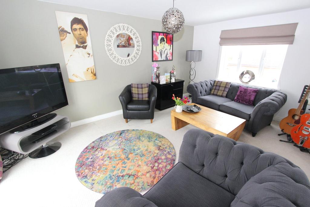 Cloverfield, West Allotment, Tyne And... 3 bed house £245,000