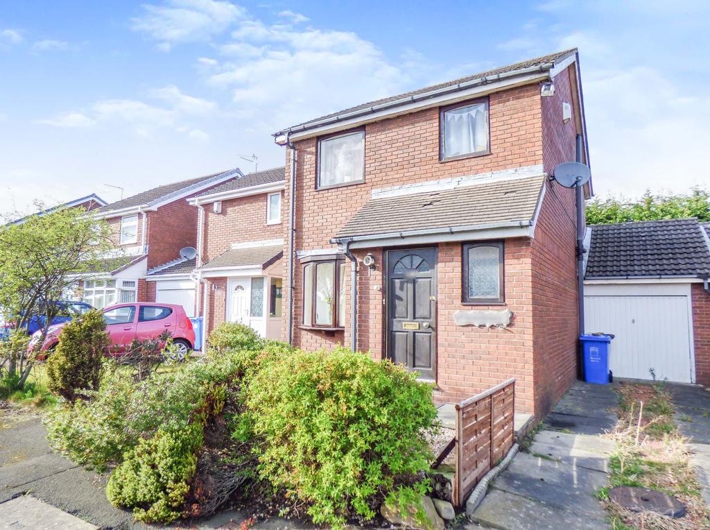 Castle Way, Pegswood, Morpeth, Northumberland, NE61 6XH 3 bed semi