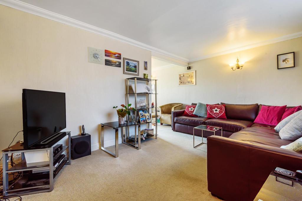 Living Room Angle 2