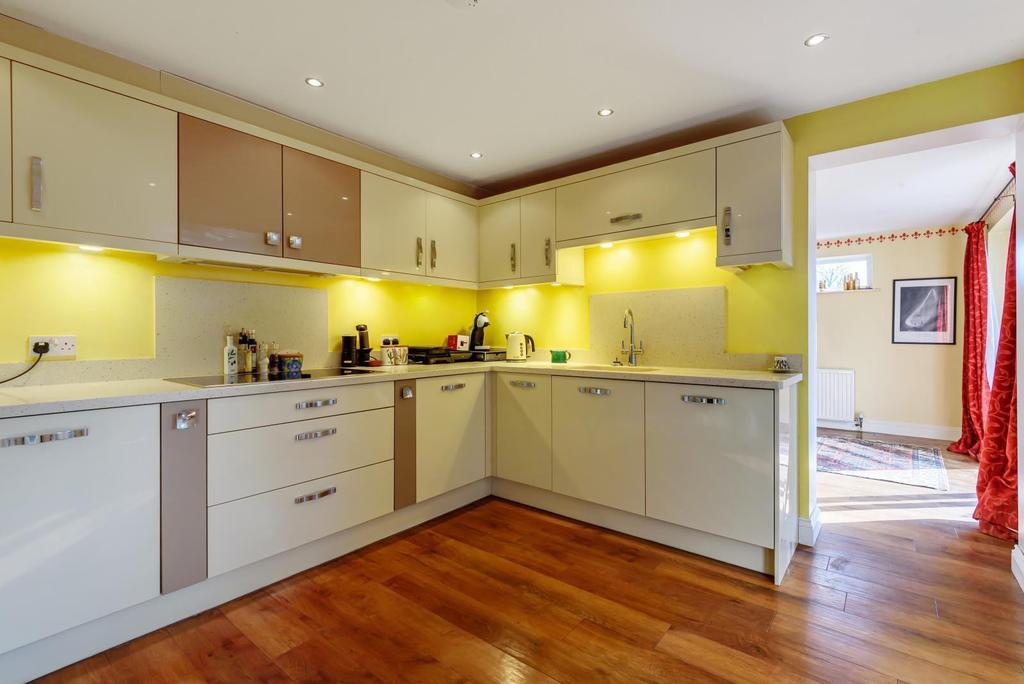 Kitchen Angle 2