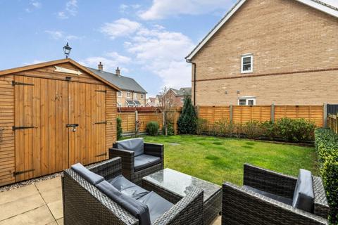 43 Hilton Close, Kempston, Bedford, MK42 7FS