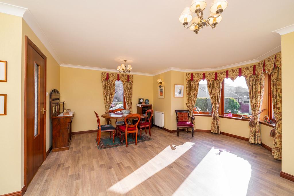 Robertson Road, Cupar, KY15 3 bed detached house £250,000