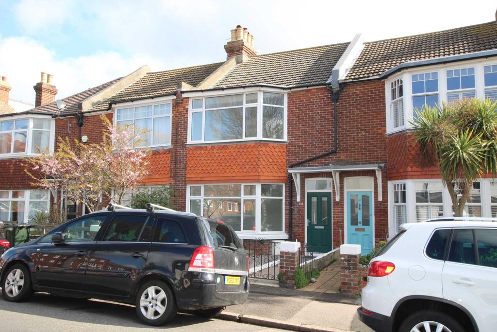 Green Street, Eastbourne, BN21 1QX 3 bed terraced house £385,000