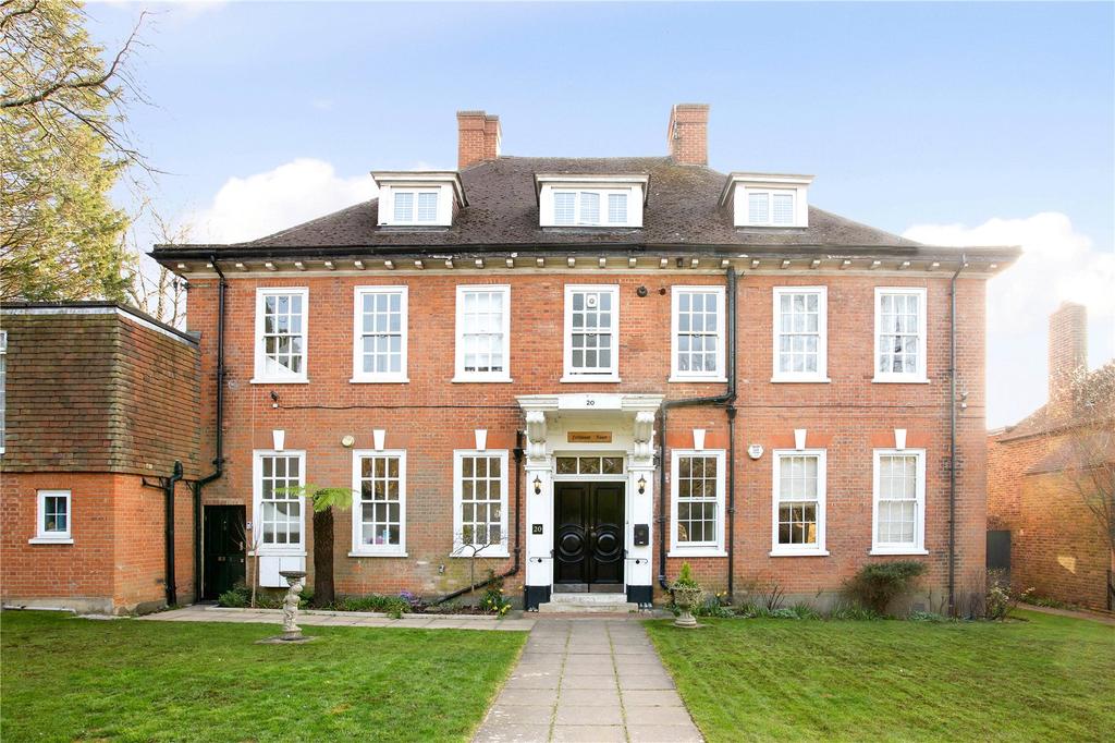 Frithwood Avenue, Northwood, Middlesex, HA6 2 bed penthouse for sale