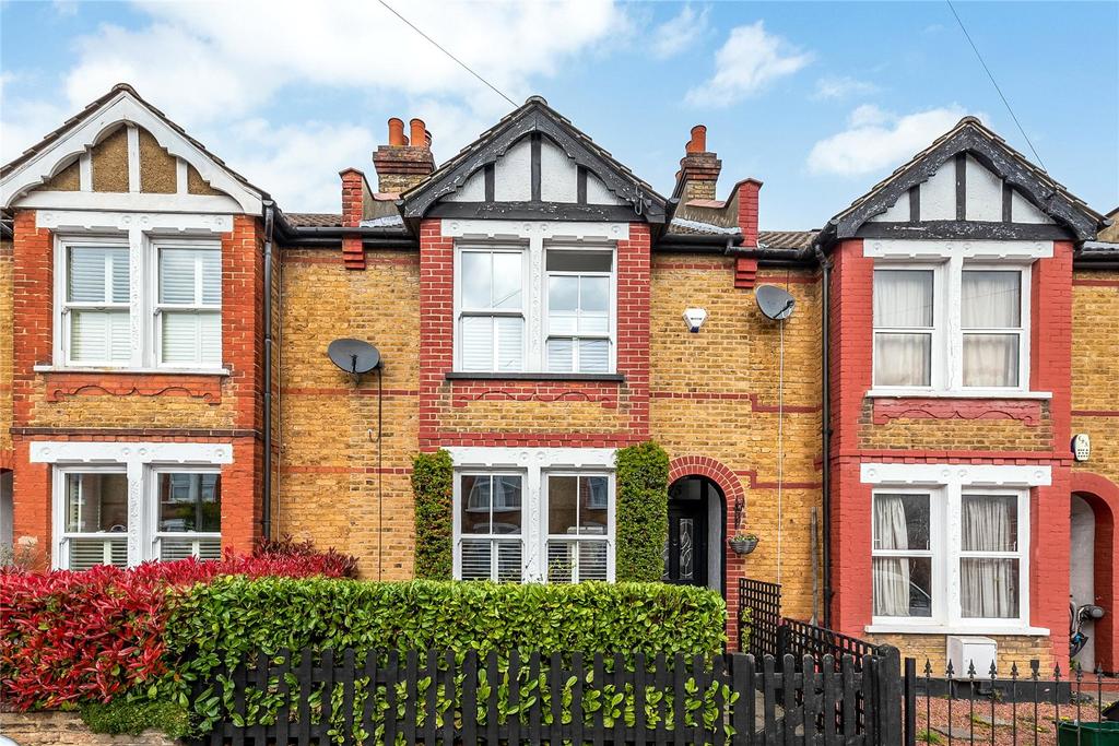 Balfour Road, Bromley, Kent, BR2 2 bed terraced house