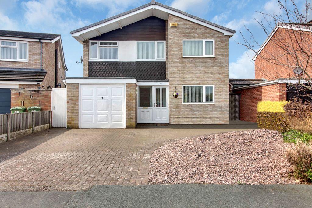 Heathfield Close, Formby L37 7HP 4 bed detached house £395,000