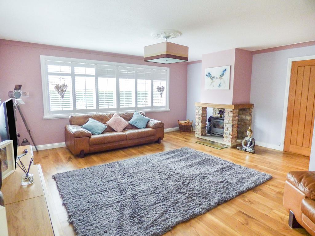 Grange Park, Rennington, Alnwick... 3 bed bungalow £475,000