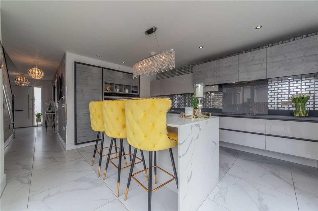 Kitchen / Diner
