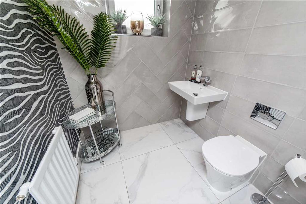 Downstairs WC