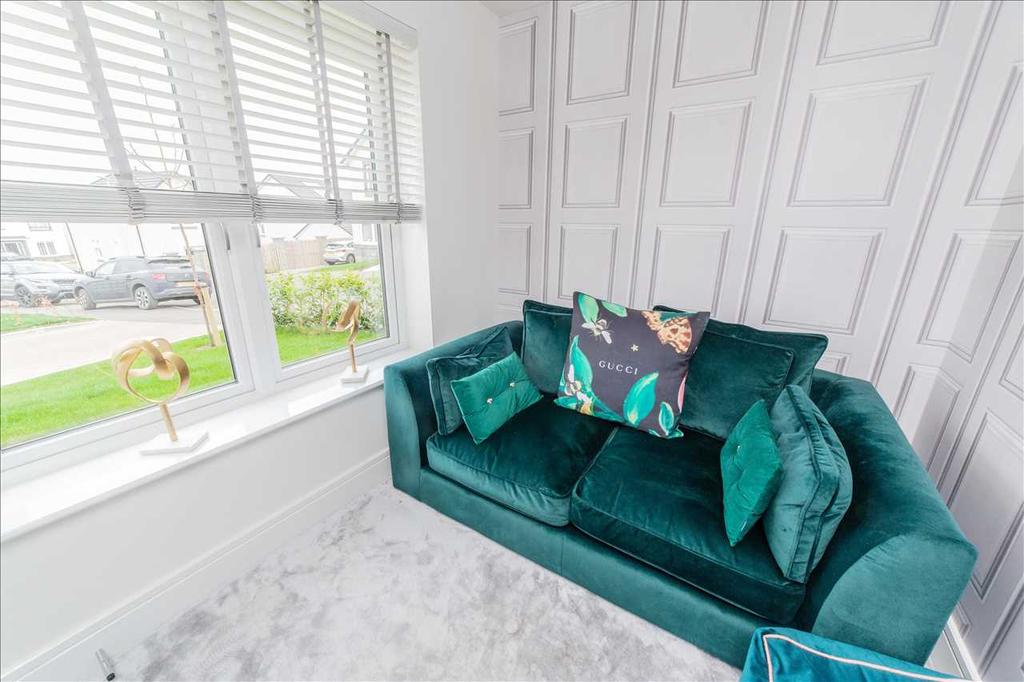 TV Room/Study