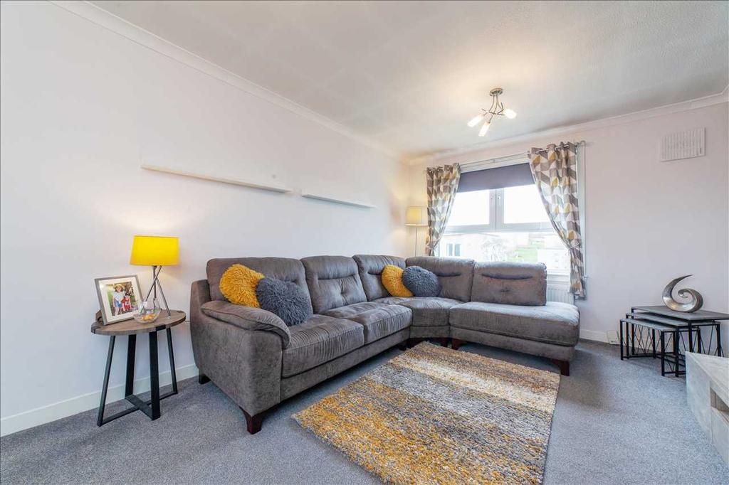 Kintore Park, Hamilton 2 bed apartment £62,500