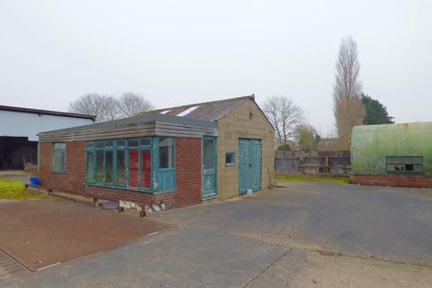 Heavy industrial for sale - Louth Road, Holton-Le-Clay Grimsby, Lincolnshire