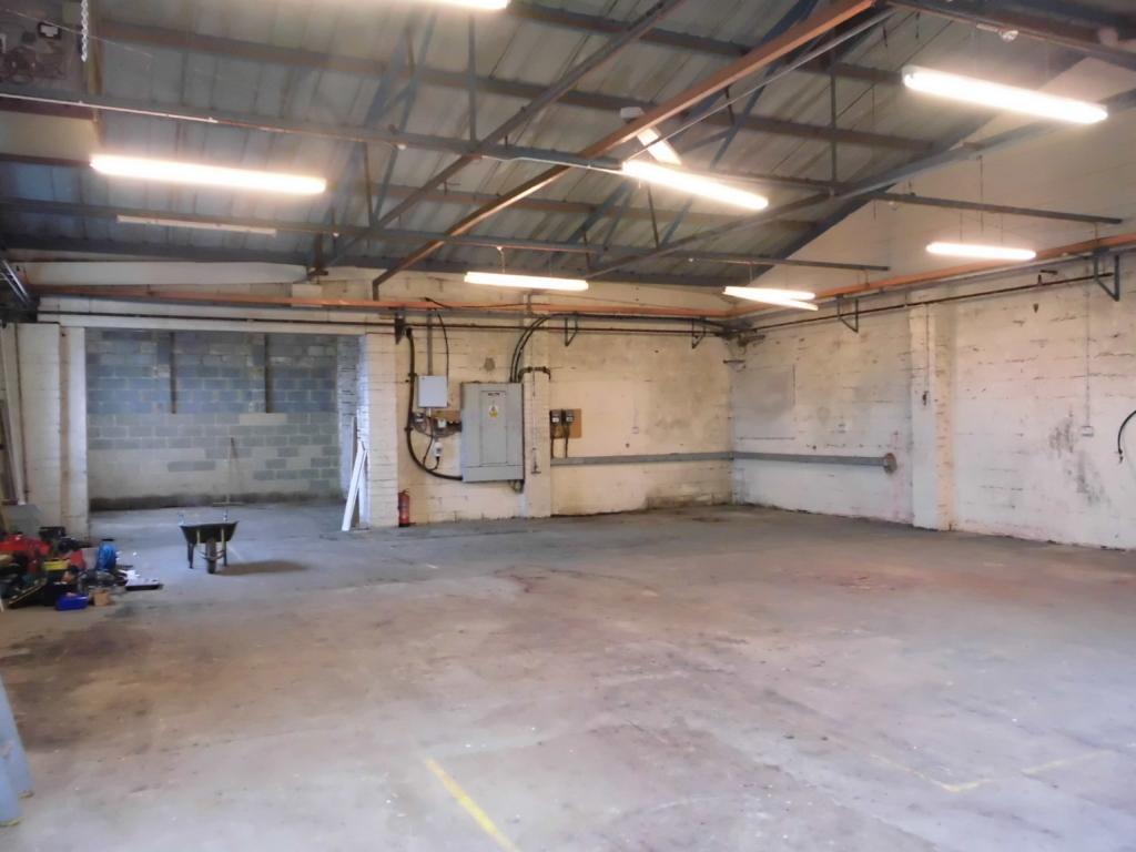 Unit 6A, Cirencester Business Estate, Love Lane, Cirencester, Gloucestershire GL7 1YG Industrial