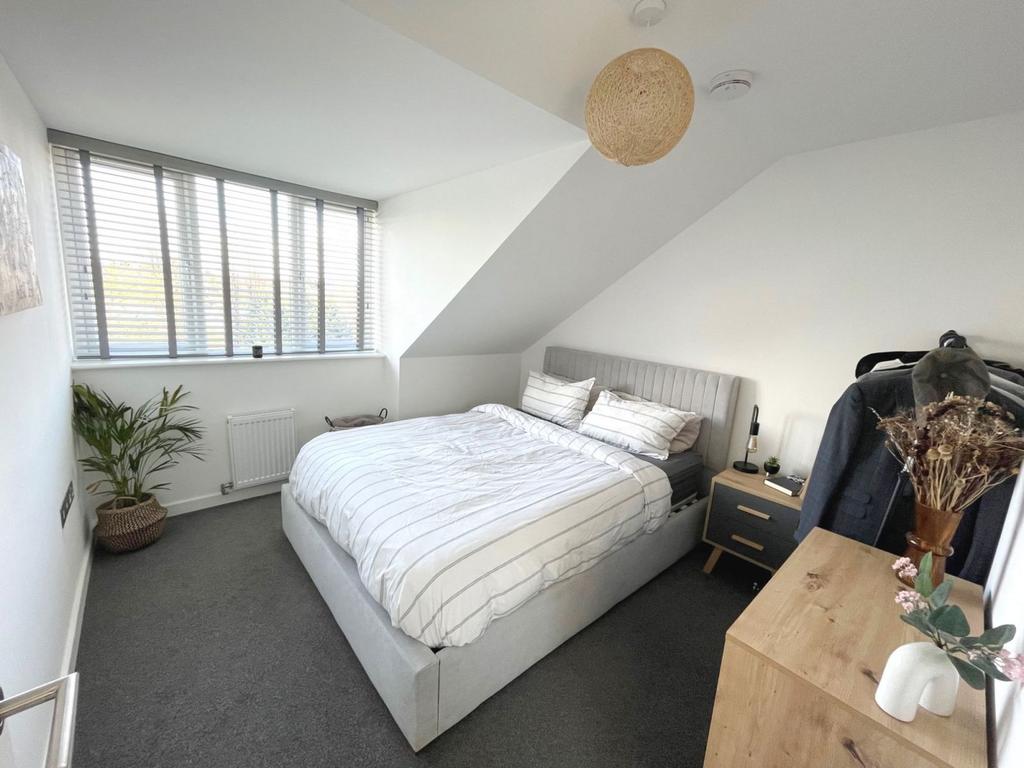 Bedroom one