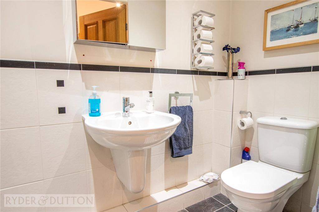 Ensuite Shower Room