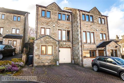 29 Deer Hill Drive, Marsden, Huddersfield, HD7 6LF