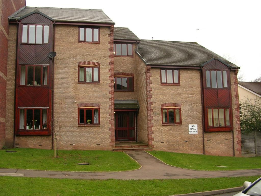 Rena Hobson Court, Tiverton 1 bed apartment £540 pcm (£125 pw)