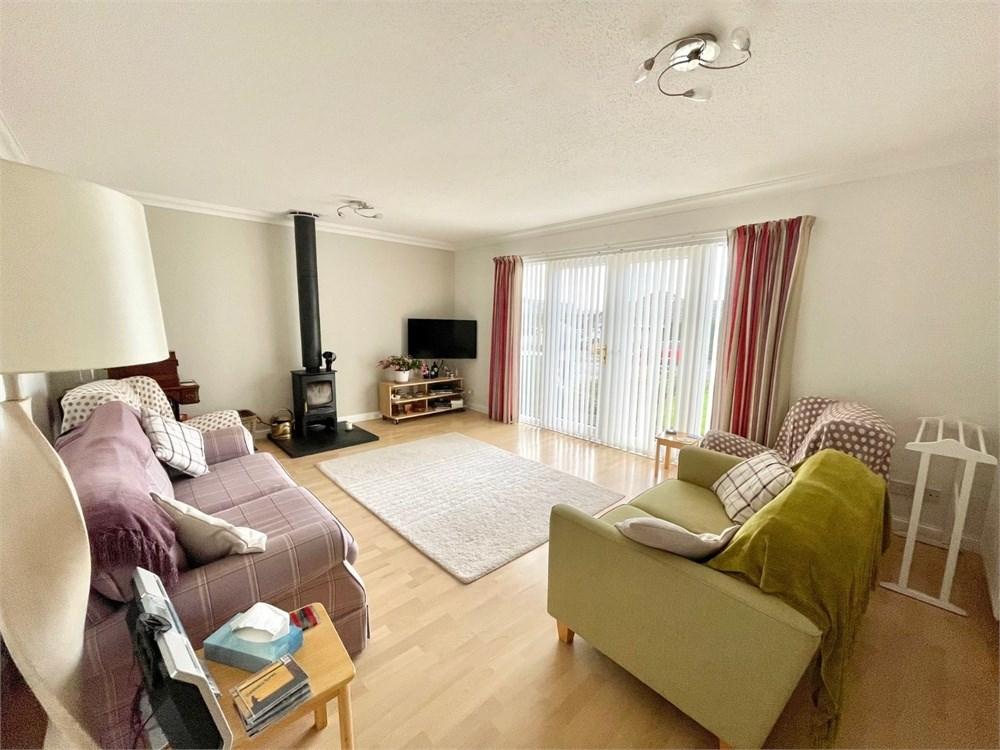 Bankfoot Park, Scotlandwell... 4 bed detached house £335,000