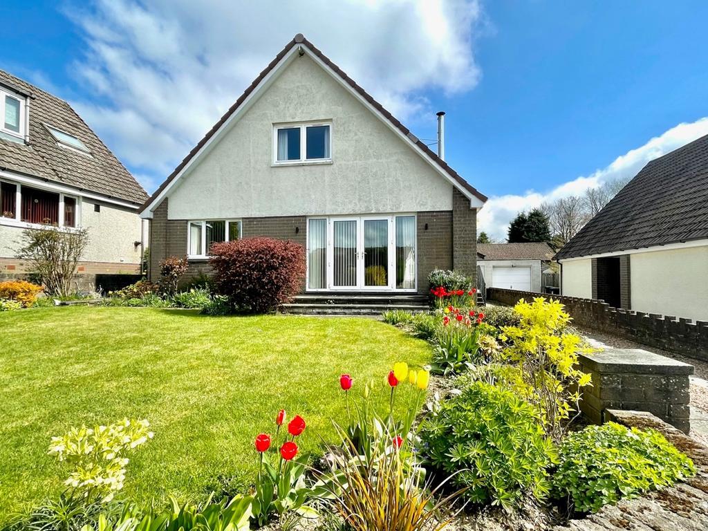 Bankfoot Park, Scotlandwell... 4 bed detached house £335,000