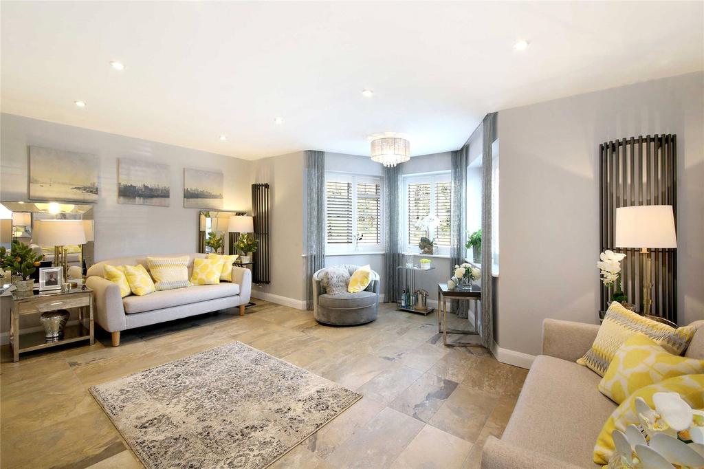 Amersham Road, Beaconsfield, HP9 2 bed apartment £415,000