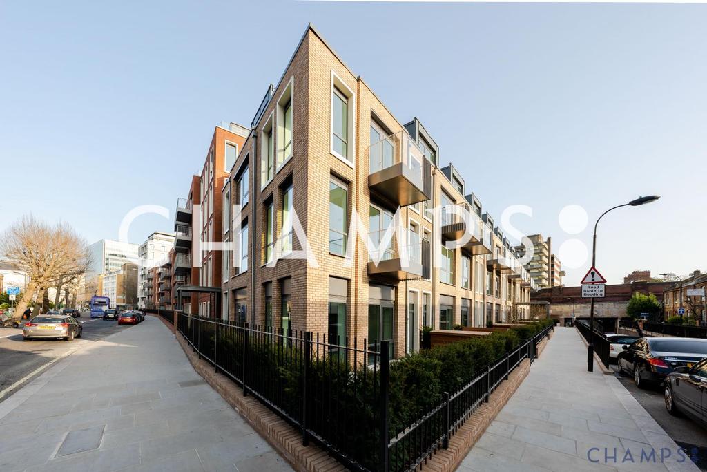 Luxurious 2 Bedroom Apartment
