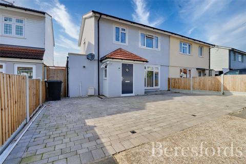 3 bedroom semi-detached house for sale, Kempton Avenue, Hornchurch, RM12