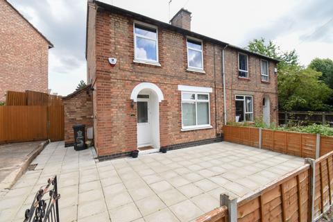 3 bedroom semi-detached house to rent - Sutton Road, Leicester