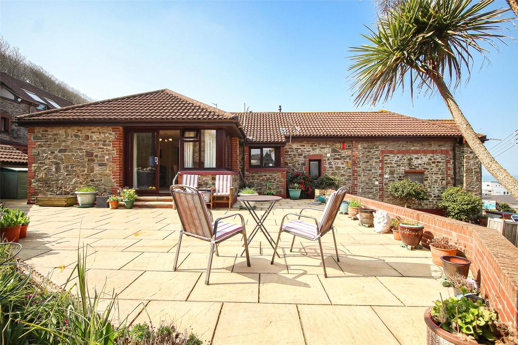 The Rocks, Stanwell Hill, Westward Ho!, Bideford, EX39 2 bed bungalow