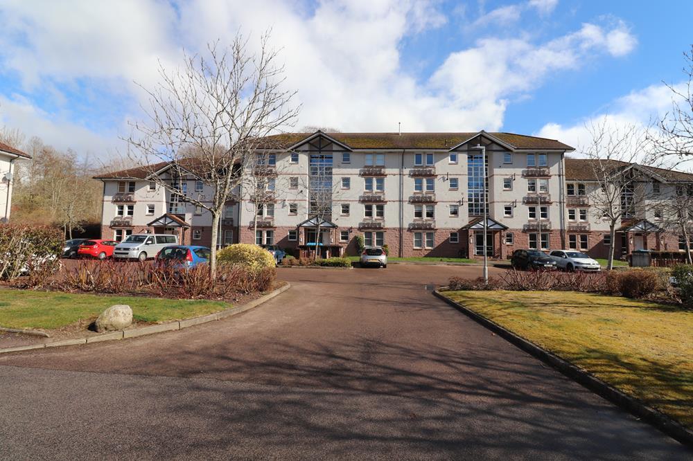 Millside Terrace, Peterculter, AB14 2 bed flat £650 pcm (£150 pw)