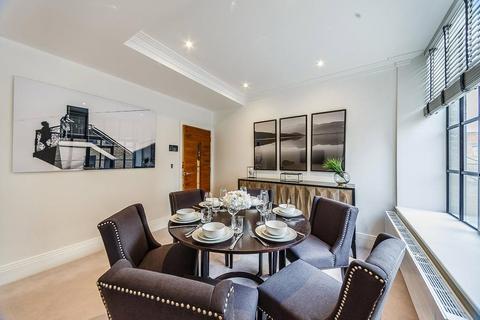 2 bedroom apartment to rent, Palace Wharf, Rainville Road, Hammersmith, London, W6