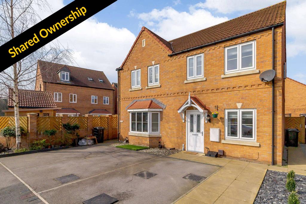 Utleys Croft, WathuponDearne, South Yorkshire, S63 2 bed semi
